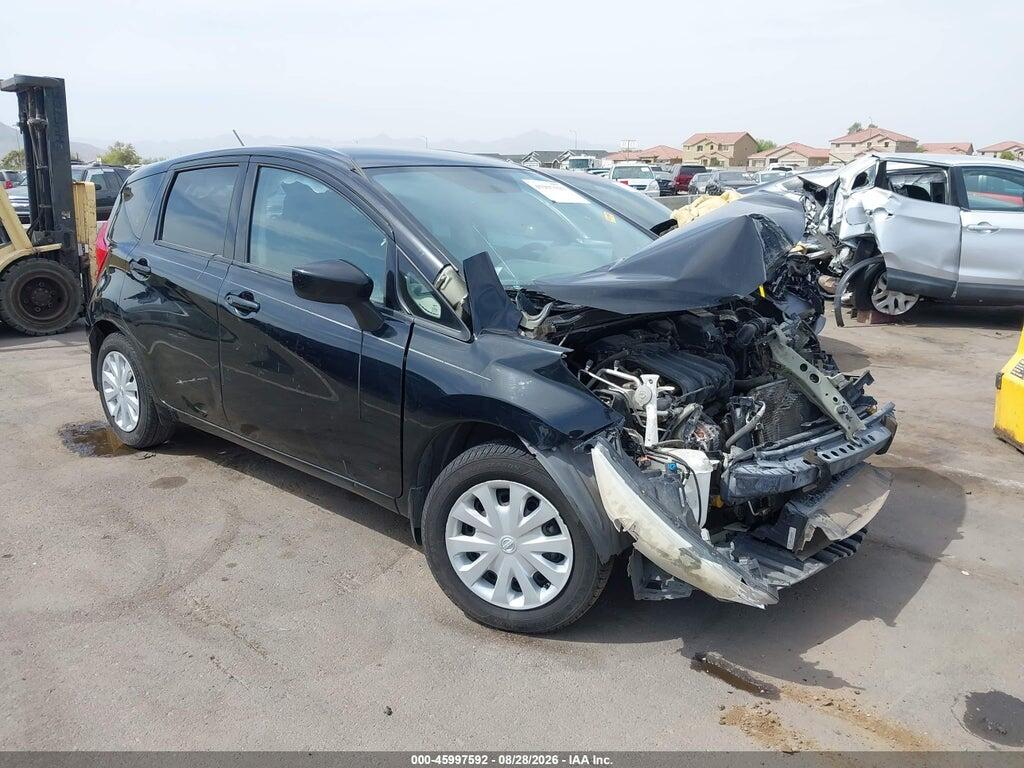 2015 NISSAN VERSA NOTE 3N1CE2CP8FL441652