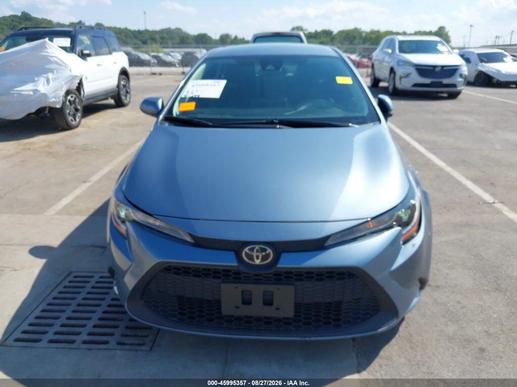 JTDEPRAE1LJ114801 2020 TOYOTA COROLLA photo no. 12
