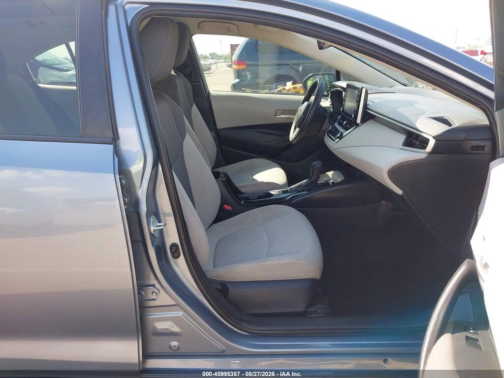 JTDEPRAE1LJ114801 2020 TOYOTA COROLLA photo no. 5