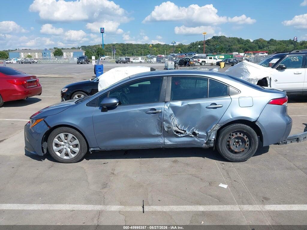 JTDEPRAE1LJ114801 2020 TOYOTA COROLLA photo no. 6