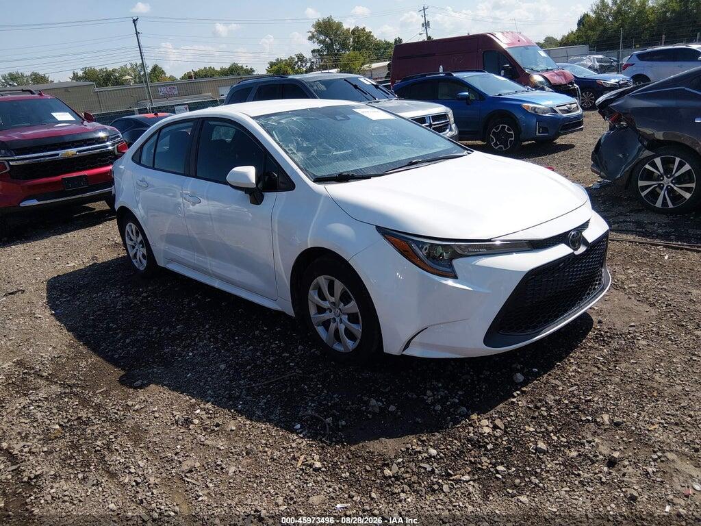 2021 TOYOTA COROLLA 5YFEPMAE8MP222980
