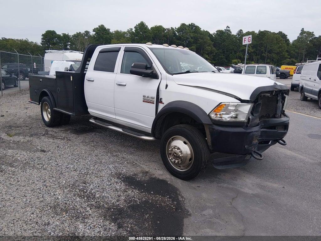 2015 RAM 5500 CHASSIS 3C7WRNEL0FG624744