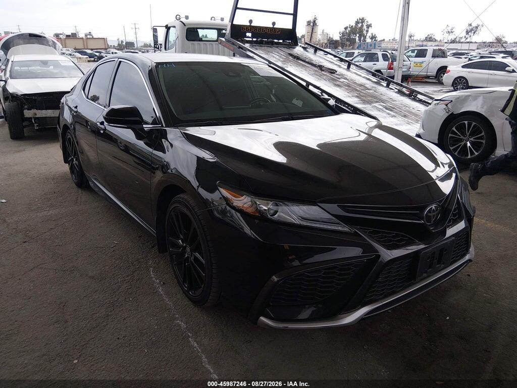 2024 TOYOTA CAMRY 4T1K61AK2RU846824