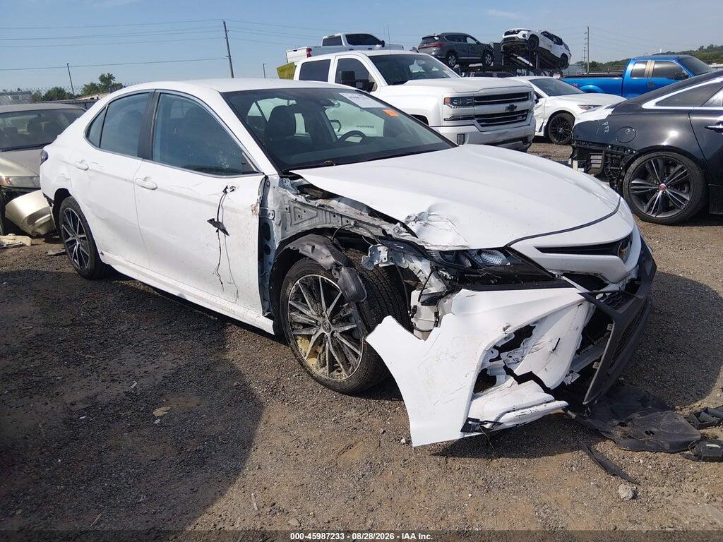 2024 TOYOTA CAMRY 4T1G11AK3RU874488