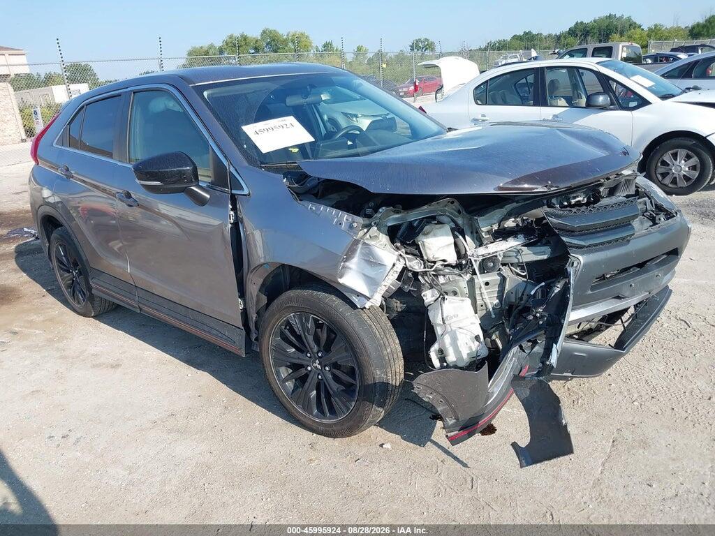 2018 MITSUBISHI ECLIPSE CROSS JA4AT4AA5JZ070479