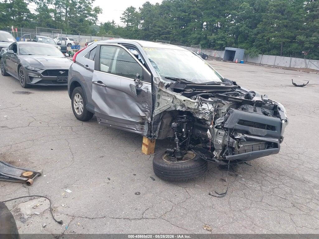 2018 MITSUBISHI ECLIPSE CROSS JA4AS3AA7JZ040459