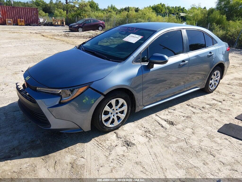 5YFB4MDE0RP142832 2024 TOYOTA COROLLA photo no. 2