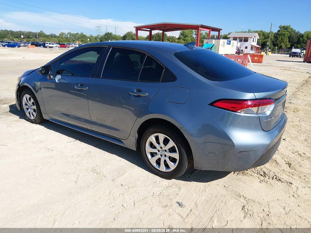 5YFB4MDE0RP142832 2024 TOYOTA COROLLA photo no. 3