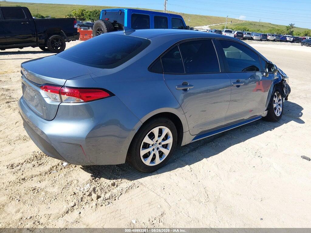 5YFB4MDE0RP142832 2024 TOYOTA COROLLA photo no. 4