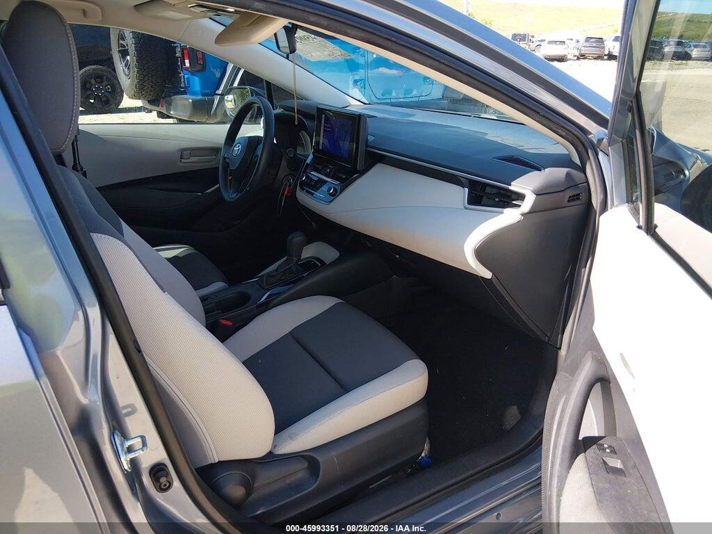 5YFB4MDE0RP142832 2024 TOYOTA COROLLA photo no. 5