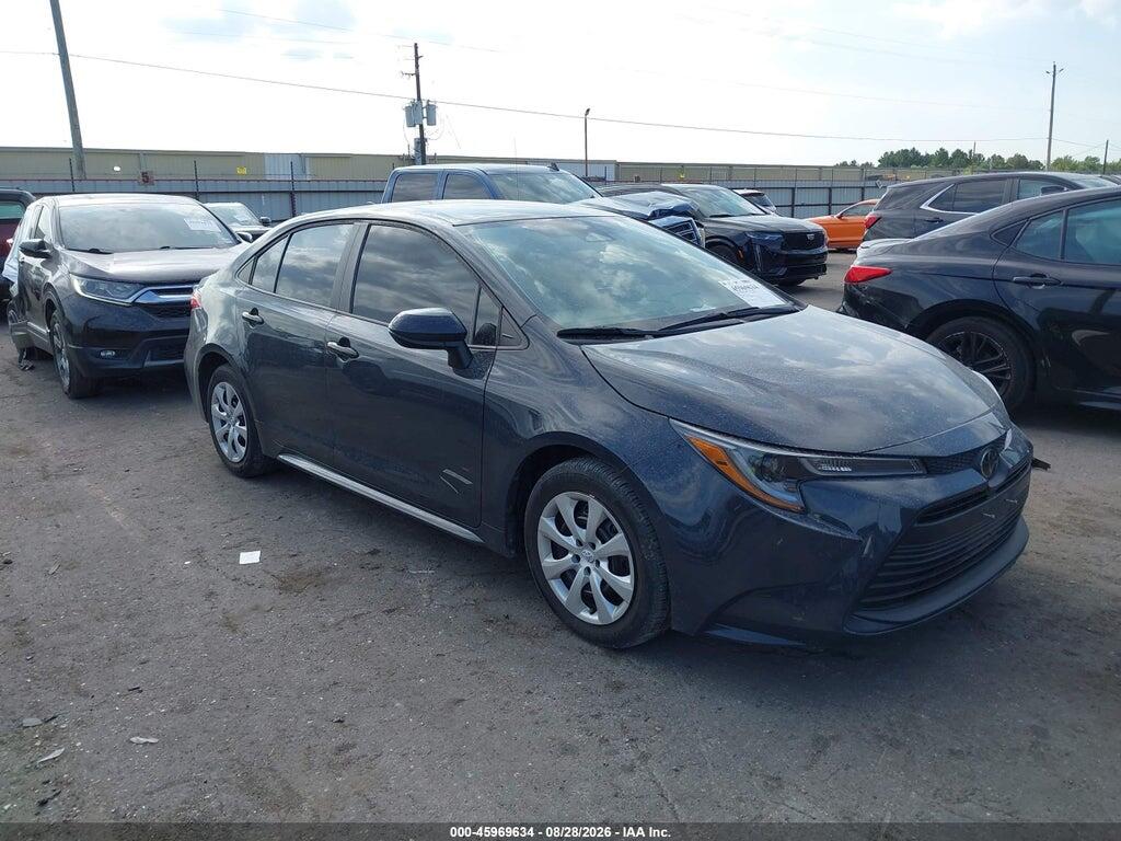 2024 TOYOTA COROLLA 5YFB4MDE3RP215319