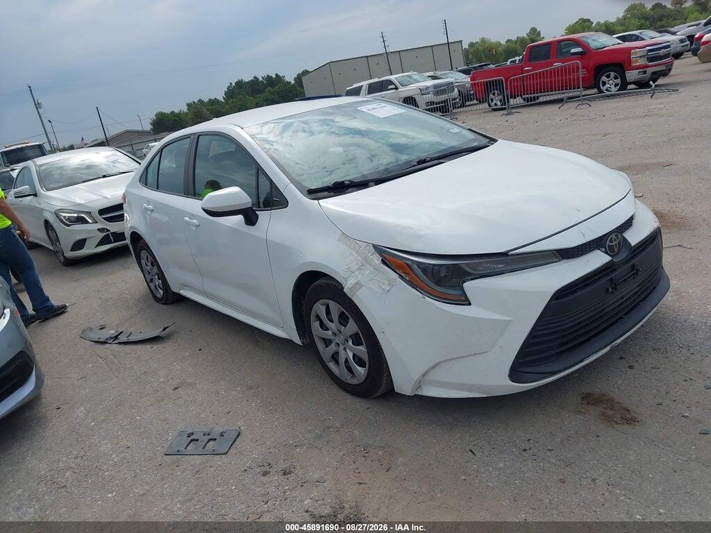 2024 TOYOTA COROLLA 5YFB4MDE3RP118072