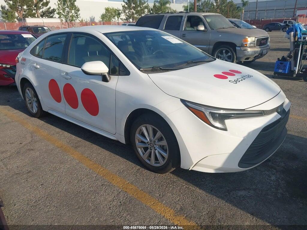 2024 TOYOTA COROLLA JTDBCMFE3R3055693