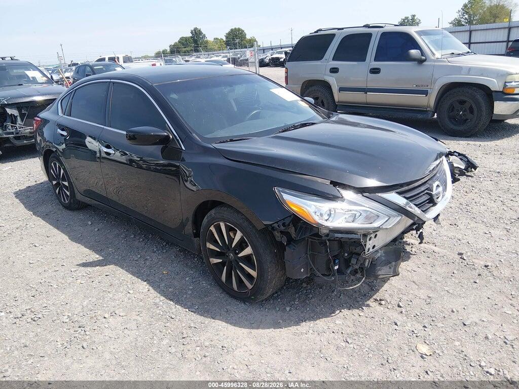 2018 NISSAN ALTIMA 1N4AL3AP1JC208127