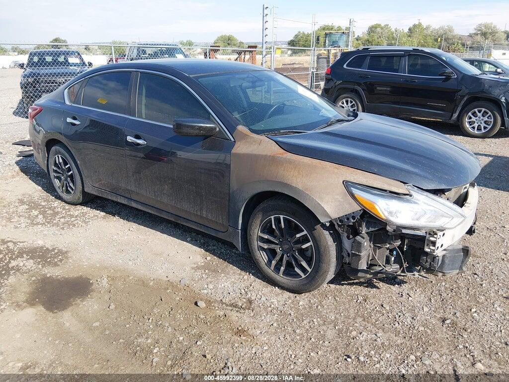 2018 NISSAN ALTIMA 1N4AL3AP5JC227005