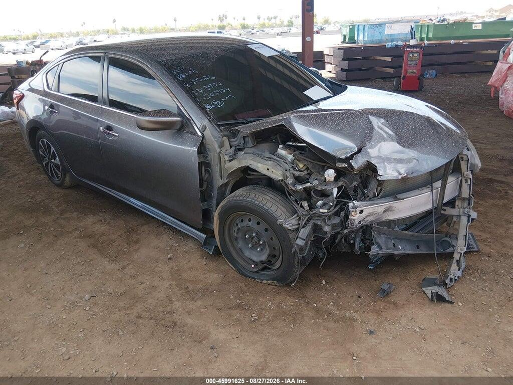 2018 NISSAN ALTIMA 1N4AL3AP8JC263934