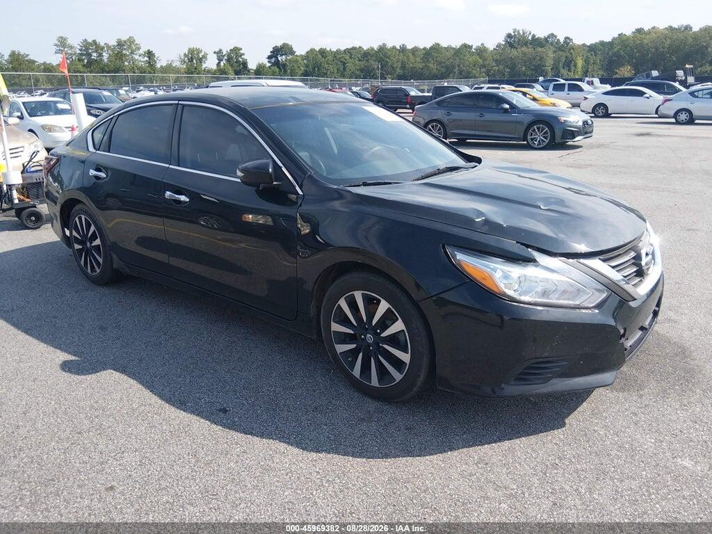 2018 NISSAN ALTIMA 1N4AL3AP5JC264314