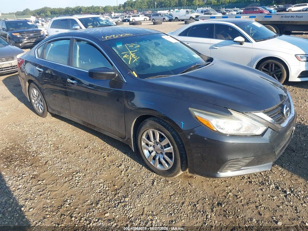 2018 NISSAN ALTIMA 1N4AL3AP5JC247643