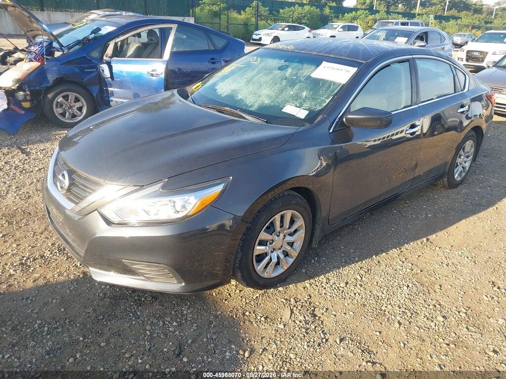 1N4AL3AP5JC247643 2018 NISSAN ALTIMA photo no. 2