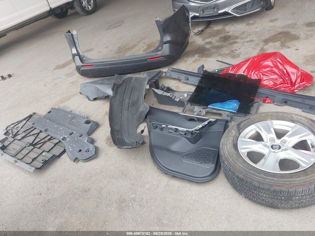 2T3W1RFV1MW107672 2021 TOYOTA RAV4 photo no. 12