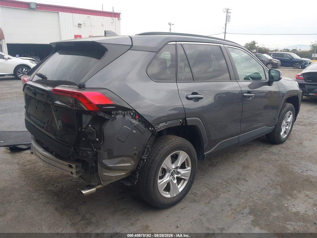 2T3W1RFV1MW107672 2021 TOYOTA RAV4 photo no. 4