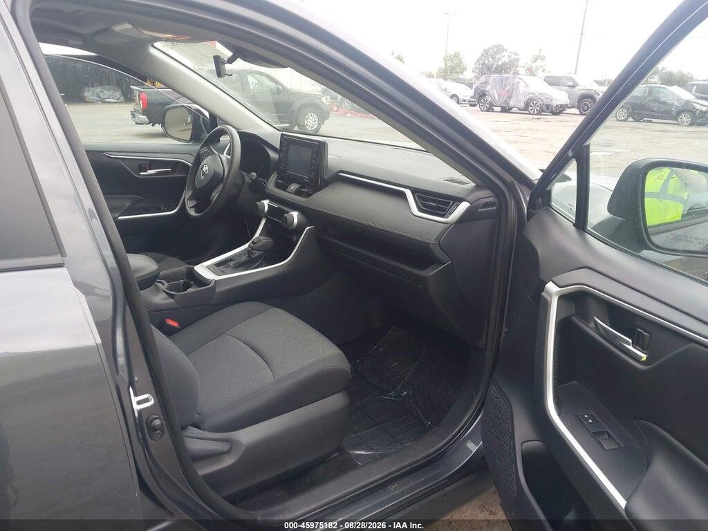 2T3W1RFV1MW107672 2021 TOYOTA RAV4 photo no. 5