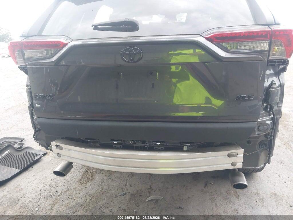 2T3W1RFV1MW107672 2021 TOYOTA RAV4 photo no. 6