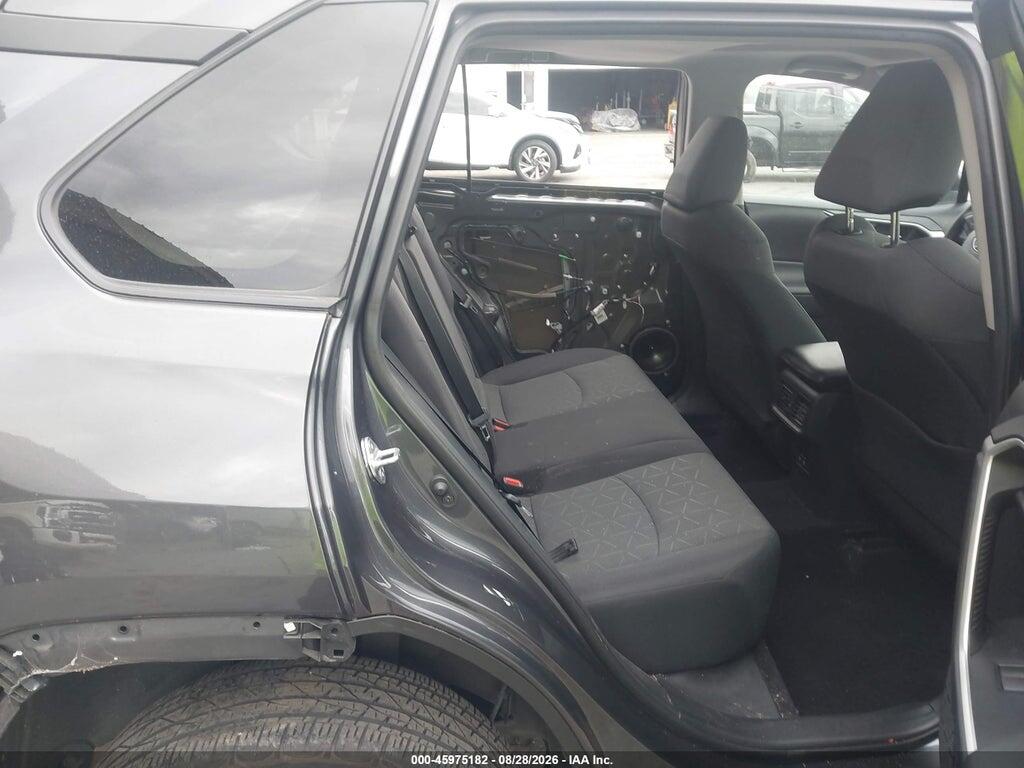 2T3W1RFV1MW107672 2021 TOYOTA RAV4 photo no. 8
