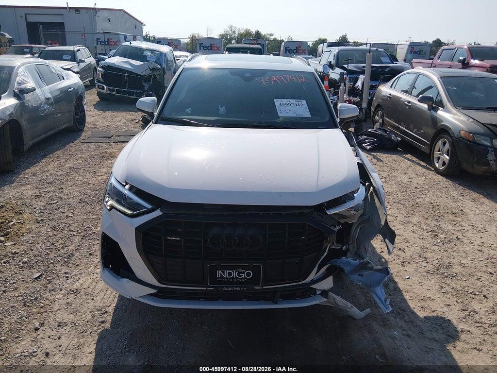 WA1DECF35S1065617 2025 AUDI Q3 photo no. 12