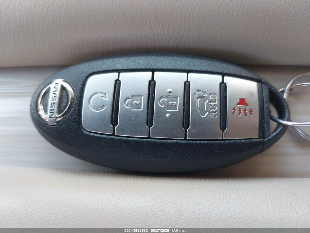 5N1AZ2MG8JN128161 2018 NISSAN MURANO photo no. 11