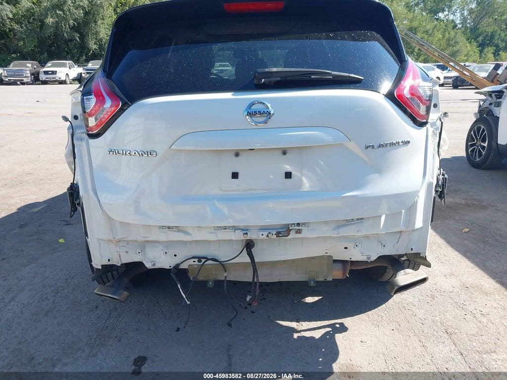 5N1AZ2MG8JN128161 2018 NISSAN MURANO photo no. 6