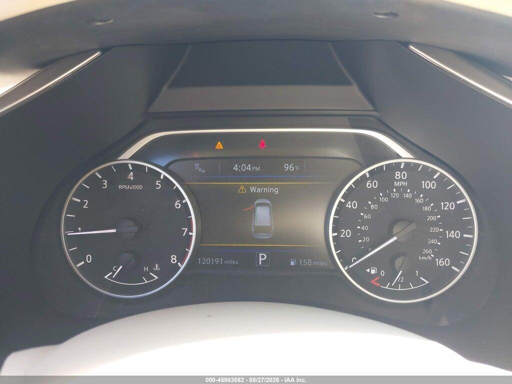 5N1AZ2MG8JN128161 2018 NISSAN MURANO photo no. 7