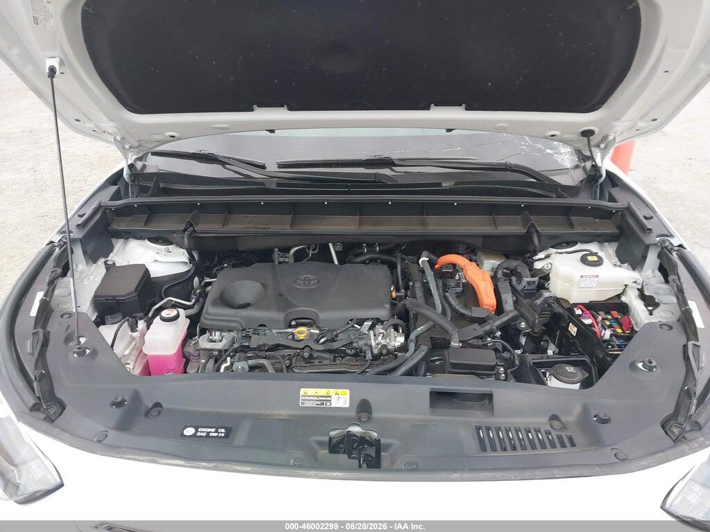 5TDEBRCH9RS628445 2024 TOYOTA HIGHLANDER HYBRID photo no. 10