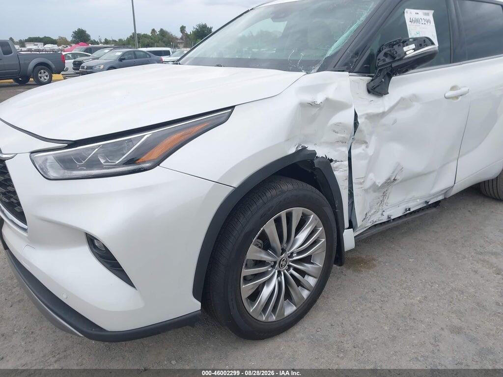 5TDEBRCH9RS628445 2024 TOYOTA HIGHLANDER HYBRID photo no. 12