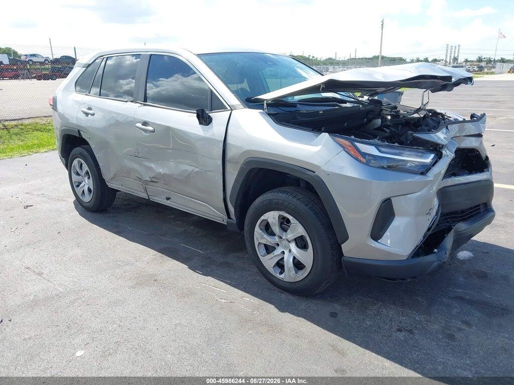 2024 TOYOTA RAV4 2T3H1RFV0RC299698