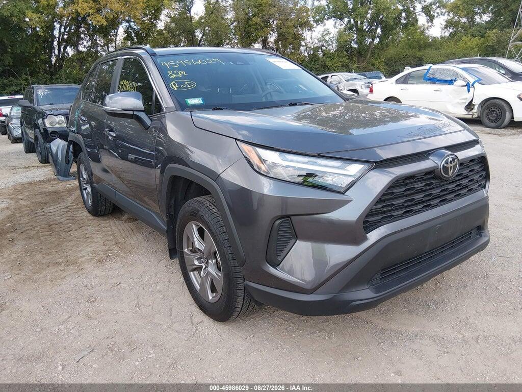 2024 TOYOTA RAV4 2T3W1RFVXRC297562