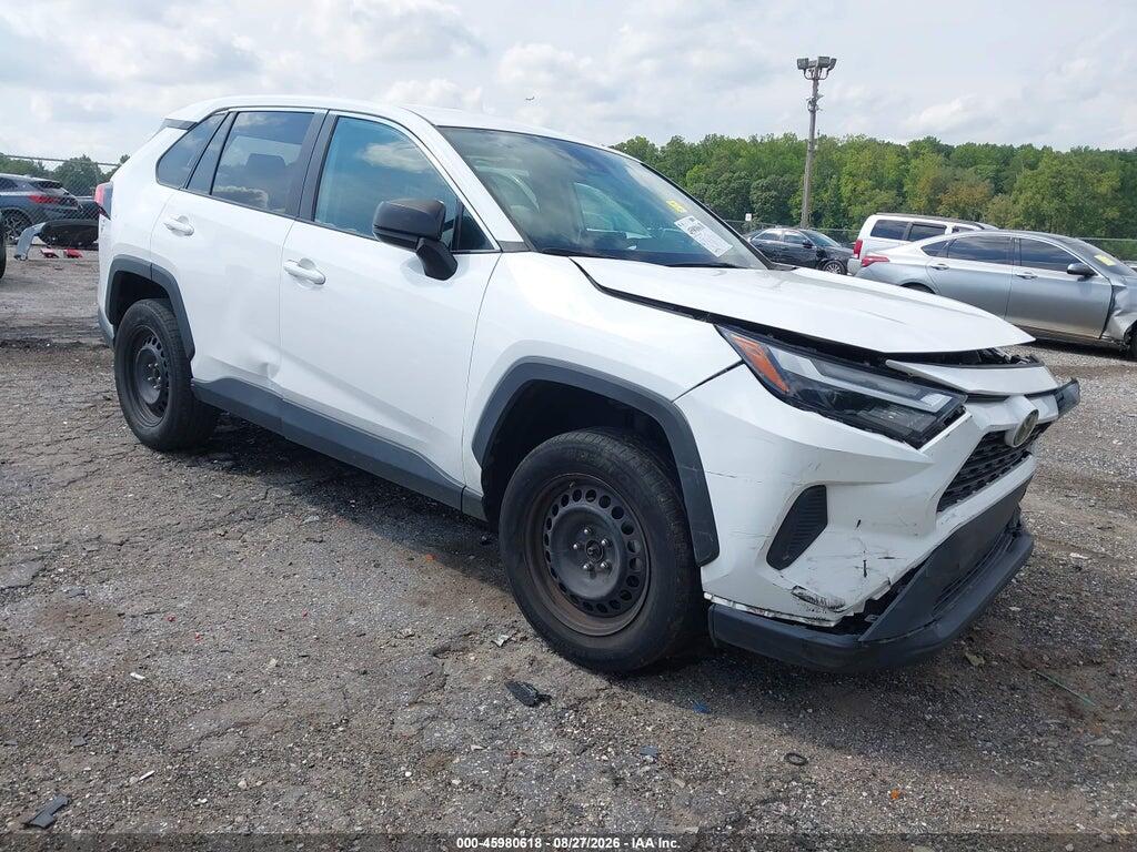 2024 TOYOTA RAV4 2T3H1RFV2RC253919