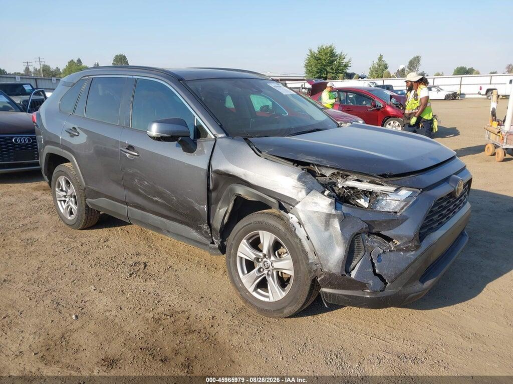 2024 TOYOTA RAV4 2T3P1RFV0RW420949