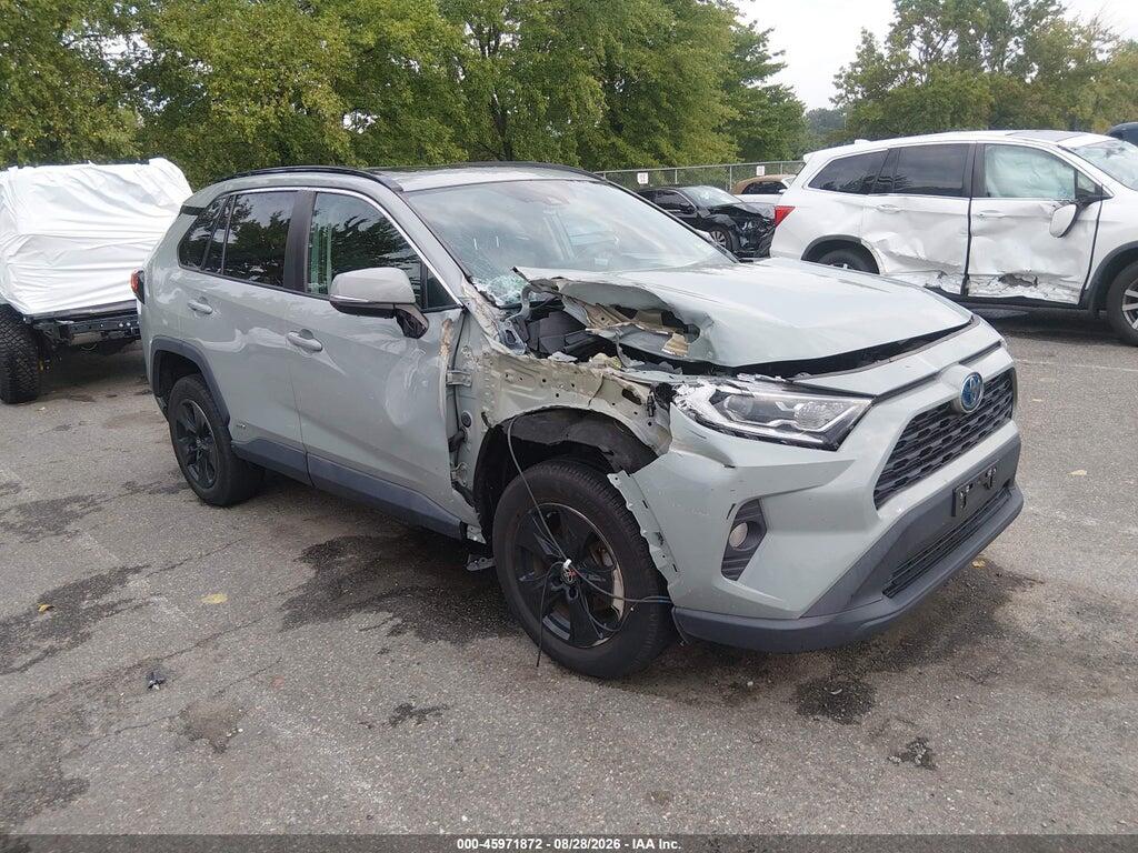 2021 TOYOTA RAV4 HYBRID 4T3RWRFV2MU039106