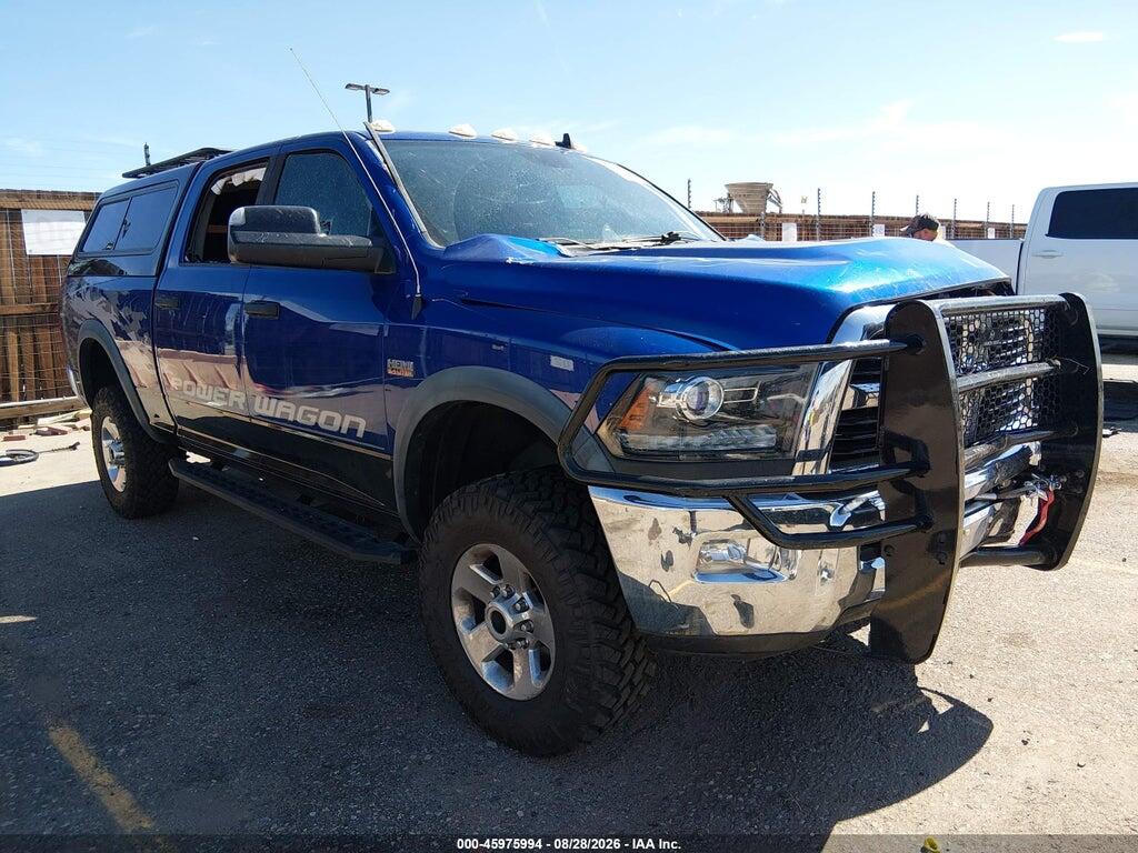 2016 RAM 2500 3C6TR5EJ8GG199927