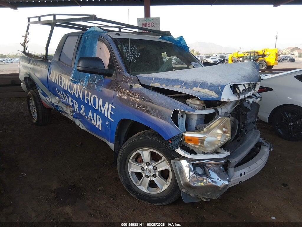 5TFRY5F13EX156691 2014 TOYOTA TUNDRA photo no. 1