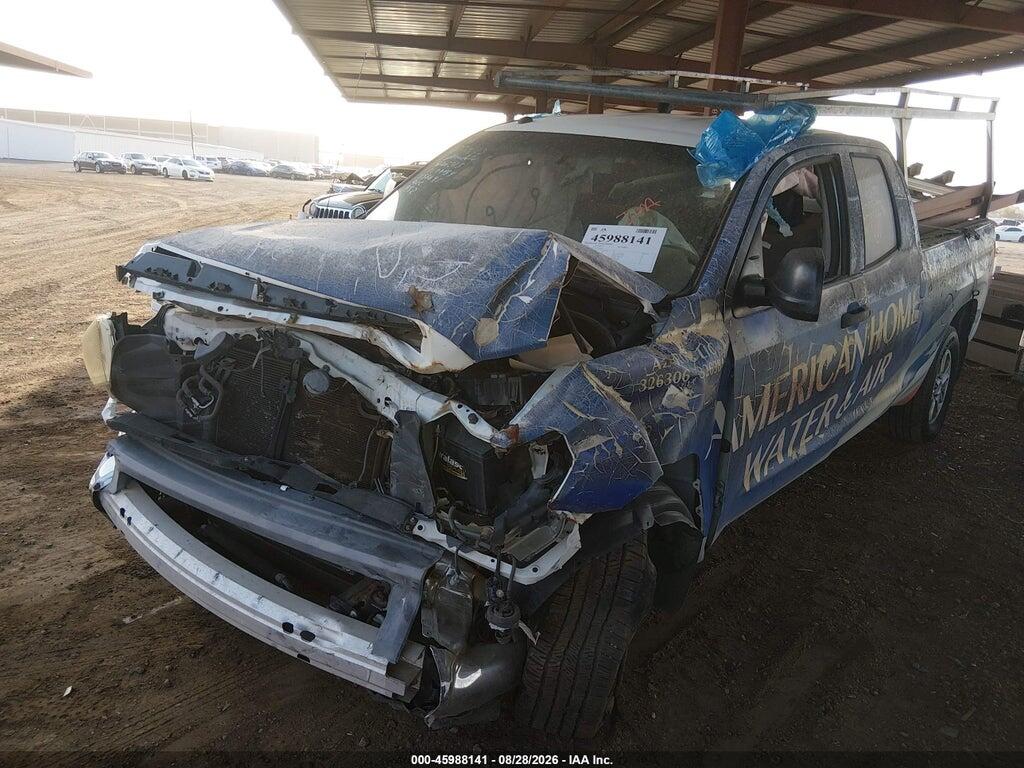 5TFRY5F13EX156691 2014 TOYOTA TUNDRA photo no. 2