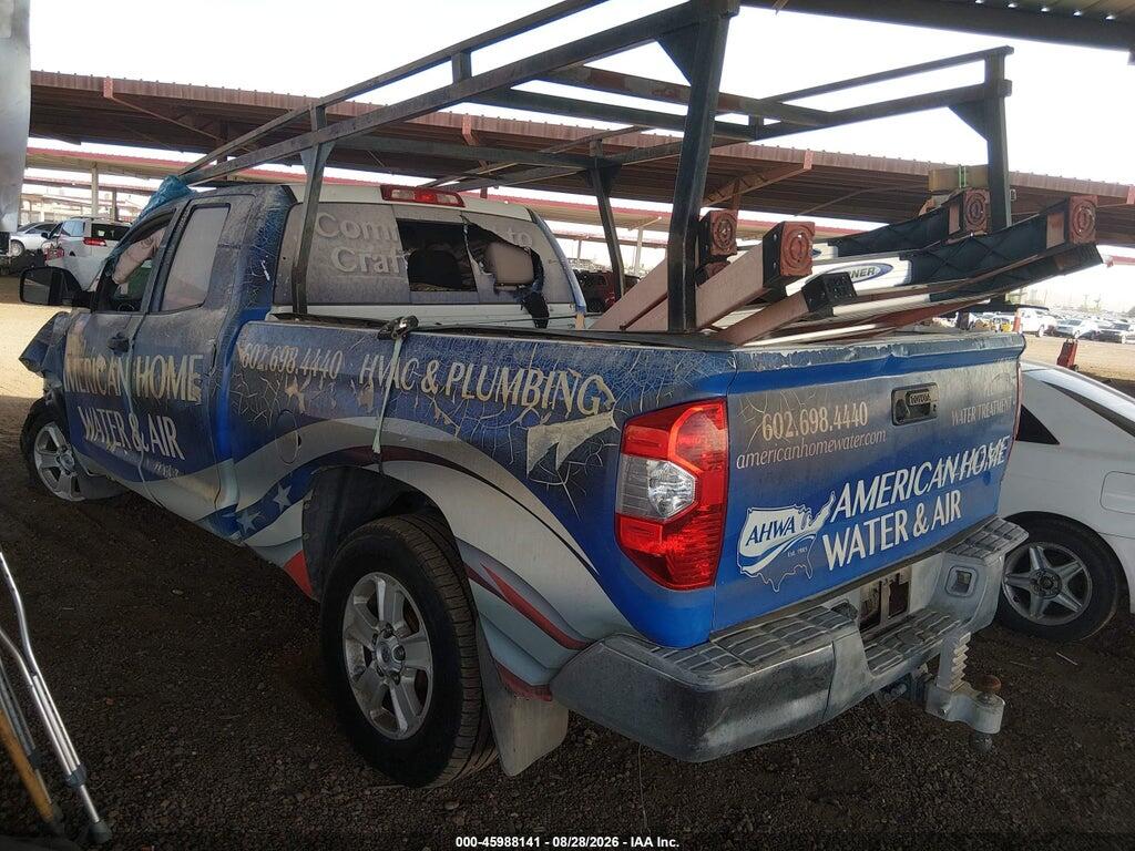 5TFRY5F13EX156691 2014 TOYOTA TUNDRA photo no. 3