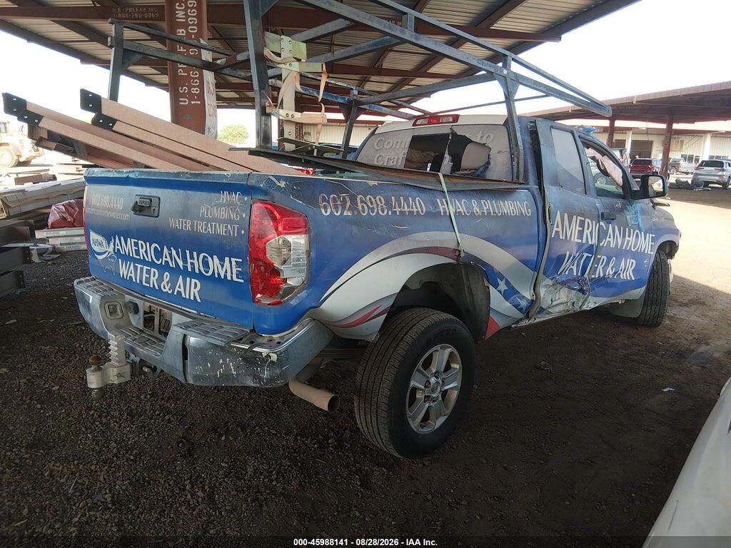 5TFRY5F13EX156691 2014 TOYOTA TUNDRA photo no. 4