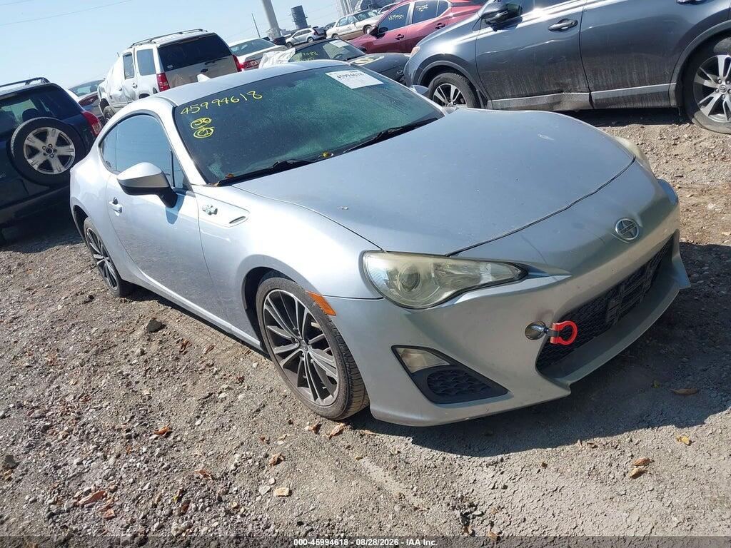 2015 SCION FR-S JF1ZNAA10F8703846