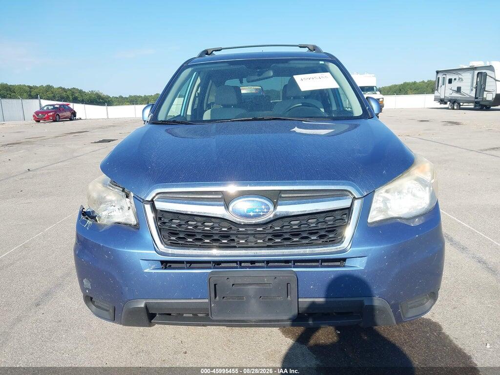 JF2SJADC3FH497007 2015 SUBARU FORESTER photo no. 12