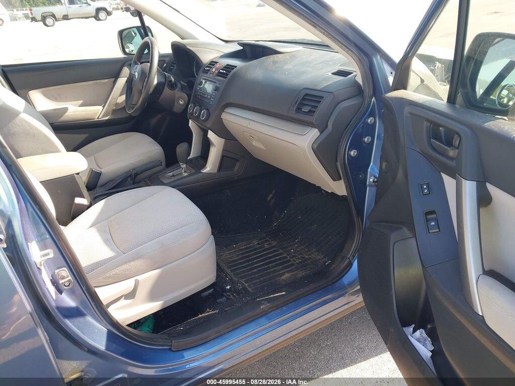 JF2SJADC3FH497007 2015 SUBARU FORESTER photo no. 5