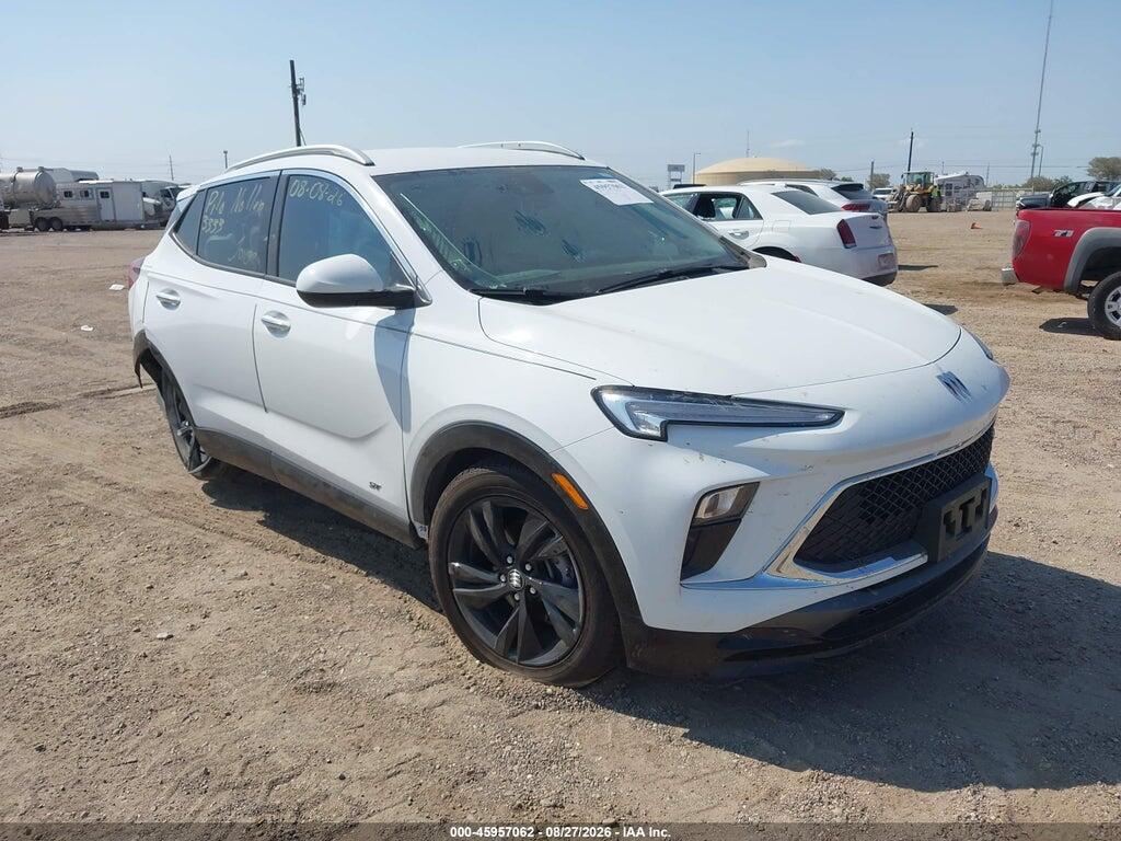 2025 BUICK ENCORE GX KL4AMDSL5SB060932