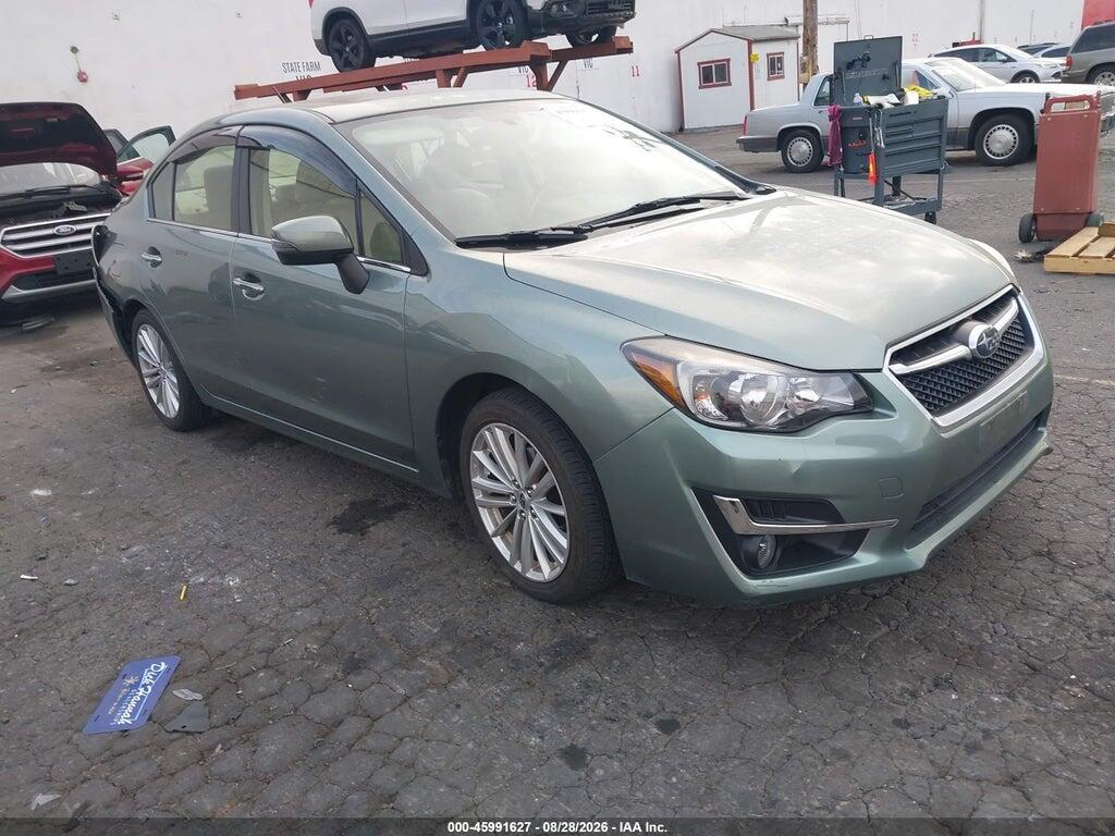 2015 SUBARU IMPREZA JF1GJAS66FH021924
