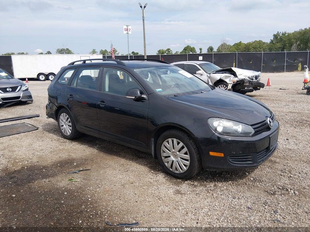 2014 VOLKSWAGEN JETTA SPORTWAGEN 3VWPP7AJ4EM612813